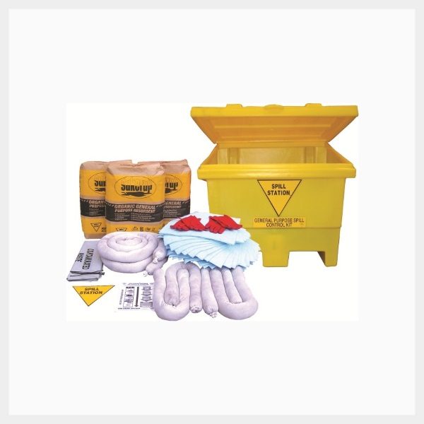 270 Litre Low-Rise General Purpose Spill Kit