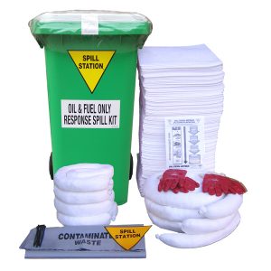 290 Litre Oil & Fuel Spill Kit