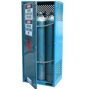 G Size Gas Cage – 9 Cylinder