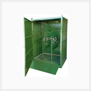 G Size Gas Cage – 9 Cylinder