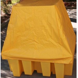 IBC Pallet Weatherproof Cover