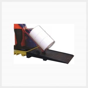 Spill Pallet Ramp 275mm 4-Drum