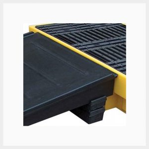 Spill Pallet Ramp – 2-Drum