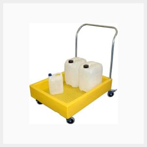 Bunded Trolley Polyethylene 100 Litres