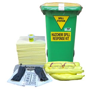 dangerous goods spill kit