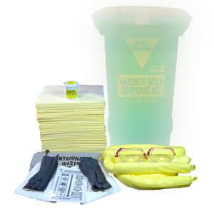 dangerous goods spill kit