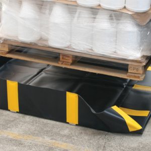 collapsible bund