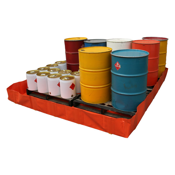 TSSEC4 full Econ-O-Bund – 4 Pallet