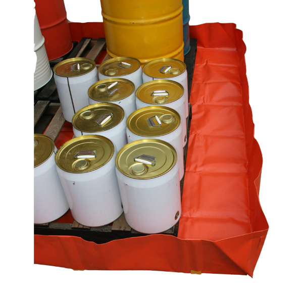 TSSEC4 wall up Econ-O-Bund – 4 Pallet