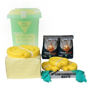 120L Chemical Spill Kit Refill