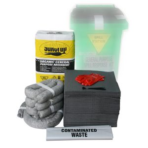 120 litre basic spill kit refill