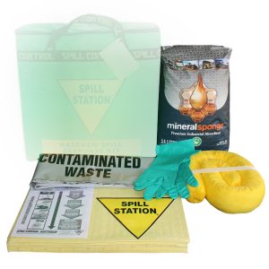 20 litre chemical spill kit refill