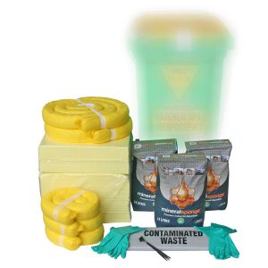 240L Chemical Spill Kit Refill