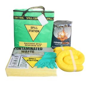 40l chemical spill kit