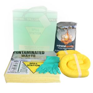 40L Chemical Spill Kit Refill
