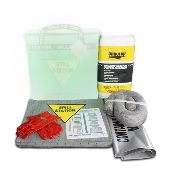 TSSIS40GP-SM-refill 40 Litre General Purpose Spill Kit Refill