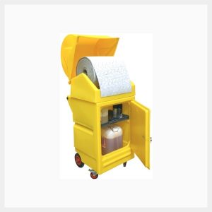 45 Litre Poly Maintenance Cart