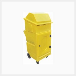 45 Litre Poly Maintenance Cart