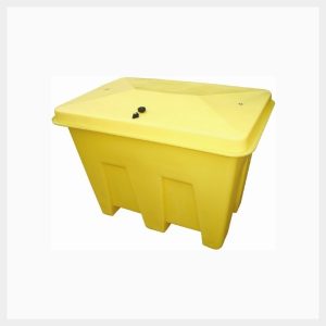 350 Litre Poly Storage Bins