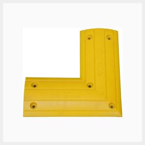 Drive Over Floor Bund Kit High Traffic Corner Piece