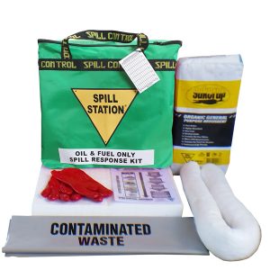 20 Litre Oil Fuel Spill Kit – AusSpill Quality Compliant