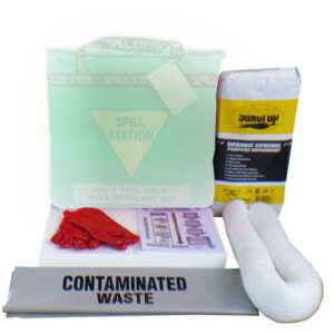 20L Oil/Fuel Spill Kit Refill