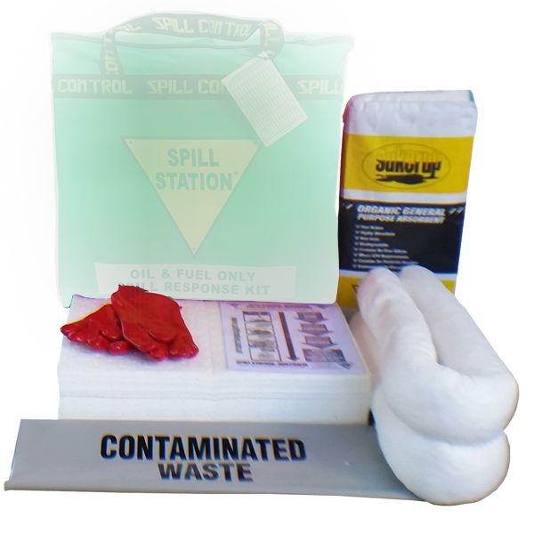 TSSS40OF-SM-REFILL 40L Oil/Fuel Spill Kit Refill