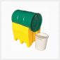 Decanting Unit Bucket Drum Handling & Decanting Equipment | Spill Station