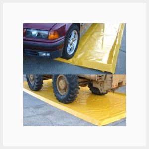 Portable Bund Kit Vehicle Wash Pad 3000mm