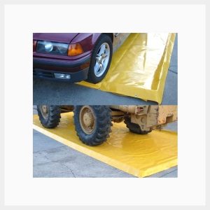 Portable Bund Kit Vehicle Wash Pad 1200mm