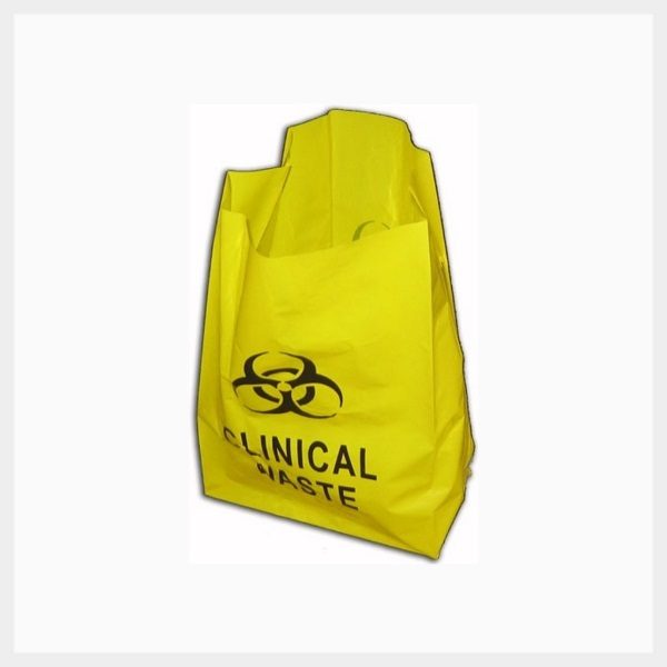 Clinical Waste Disposal Bags