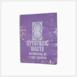 Cytotoxic Waste Bags