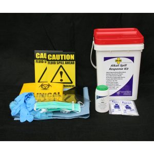 Alkali Spill Response Kit