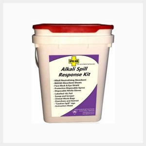 ZTSSBNK - Alkali Spill Response Kit