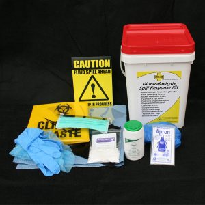 OPA & Glutaraldehyde Spill Response Kit