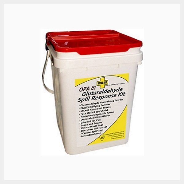 OPA & Glutaraldehyde Spill Response Kit