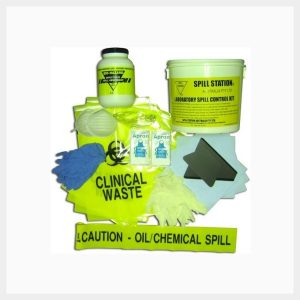 Laboratory Spill Control Kit