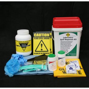 Laboratory Spill Response Kit