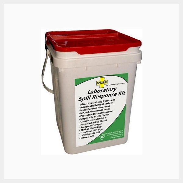 Laboratory Spill Response Kit