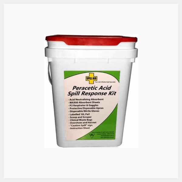 Peracetic Acid Spill Response Kit