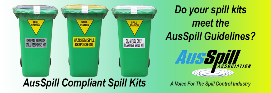 AusSpill Compliant Spill Kits
