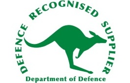 Department of Defence Australia Recognised Supplier Badge