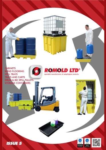 Romold United Kingdom Product Catalogue Thumbnail